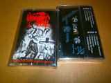 UNHOLY SPIRITS - Desecration of Morbid Spirits. Tape