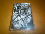 ULTIMATUM - Demo 2003. Tape