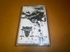 WARGRINDER / BLASPHEMOUS NOISE TORMENT - New Age Terrorism / Destruction and Re-Generation. Split Tape