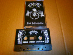 CAIXAO - Black Coffin Entities. Tape