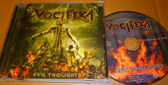 VOCIFERA - Evil Thoughts. CD