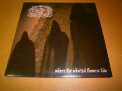 AMNION - Where the Celestial Flowers Fade. 7" EP Vinyl