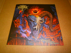 ABYSS OF PERDITION - Conquest Through Sacrilege. 7" EP Vinyl