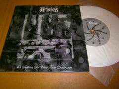 DEFUNTOS - Os Suplicios de uma Triste Lembranca. 7" Gatefold EP Vinyl