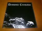 DEMONIC CREMATOR - My Dying Breath. 7" EP Vinyl