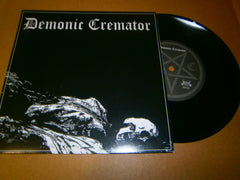 DEMONIC CREMATOR - My Dying Breath. 7" EP Vinyl