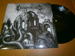 CROWN OF WORMS - War. 7" EP Vinyl