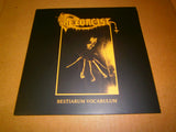 HEXORCIST - Bestiarum Vocabulum. 7" EP Vinyl