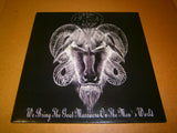 GOAT VENGEANCE - We Bring the Goat Massacre on the Men's World. 7" EP Vinyl