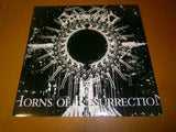 GOATLORD CORPORATION - Horns of Resurrection. 7" EP Vinyl