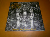 EVIL SPECTRUM - Evocations Upon Ascending Flames. 7" Gatefold EP Vinyl