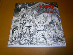 MANZER - Mausen Nau. 7" EP Vinyl