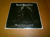 INNER SANCTUM - Wastedlands (The Unreleased Single '93). 7" EP Vinyl