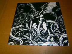 NADIWRATH - Chaotic Blasphemy. 7" EP Vinyl