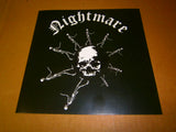 NIGHTMARE - Old Metal for True Metalheads. 7" EP Vinyl