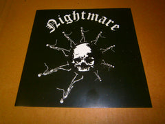 NIGHTMARE - Old Metal for True Metalheads. 7" EP Vinyl