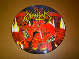 MANTAK - Amput Rogol & Sodomi!!. 7" Pic EP Vinyl