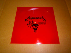 NUNSLAUGHTER - Why Why Why. 7" Flexible EP