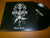 NUNSLAUGHTER / BOULDER - Heavier than Hell / Doom Stone. 7" Split EP Vinyl