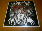 NIGHNACHT - Christophilia. 7" EP