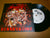NECRODEATH - Headhunting. 7" EP Vinyl