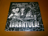 PROFESSOR BLACK & GEZOL - Tarantula! 7" EP Vinyl
