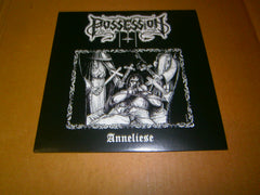 POSSESSION - Anneliese. 7" EP Vinyl