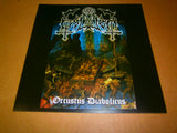 OSCULUM - Orcustus Diabolicus. 7" EP Vinyl