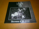 SEOL - Ascensus. 7" EP Vinyl + CD