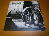 SHACKLES - Inquisitor's Curse. 7" EP Vinyl