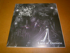 MORBID FUNERAL - Lord of Demons. 7" EP Vinyl
