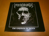 PUTERAEON - The Empires of Death. 7" EP Vinyl