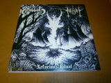 SABBAT / NIADH - Nefarious Ritual. 7" Split EP Vinyl