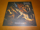 EMINENT SHADOW - Perverted Liturgy. 7" EP Vinyl