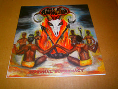 VALE OF AMONITION - Infernal Supremacy. 7" EP Vinyl