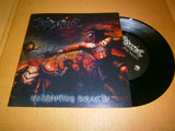 REVENGE - Whipping Death. 7" EP Vinyl