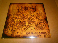 NEOLITH / BETRAYER - Of the Angel and His Orison / Beware. 7" Gatefold Split EP Vinyl
