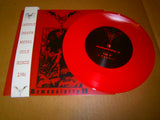 MORTEM - Demonolatry II. 7" EP Vinyl