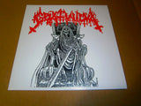 GOATVULVA - Baphometal. 7" EP Vinyl