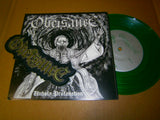 OBEISANCE - Unholy Profanation. 7" EP Vinyl