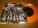GRAVE DESECRATION - Hammer of Abysmal Entities. 7" EP Vinyl
