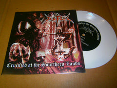 RITUAL - Crucified at the Southern Lands. 7" EP Vinyl