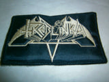 TREBLINKA - Embroidered Logo Patch