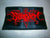 BEHEXEN - Embroidered Logo Patch