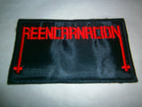 REENCARNACION - Embroidered Logo Patch