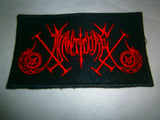 MANTICORE - Embroidered Logo Patch