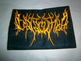 CATACUMBA - Embroidered Logo Patch