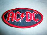 AC/DC - Embroidered Logo Patch