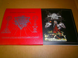 BAPHOMET THRONE HELL'S / ESPIRITISMO - Expandamos la Plegaria Negra Por Sudamerica y el Mundo. Split CD