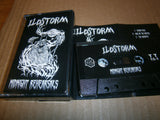 ILDSTORM - Midnight Rehearsals. Tape